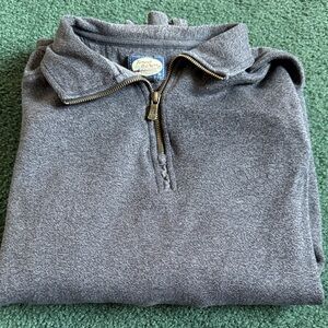 Tommy Bahama Half-Zip Men's Sweater